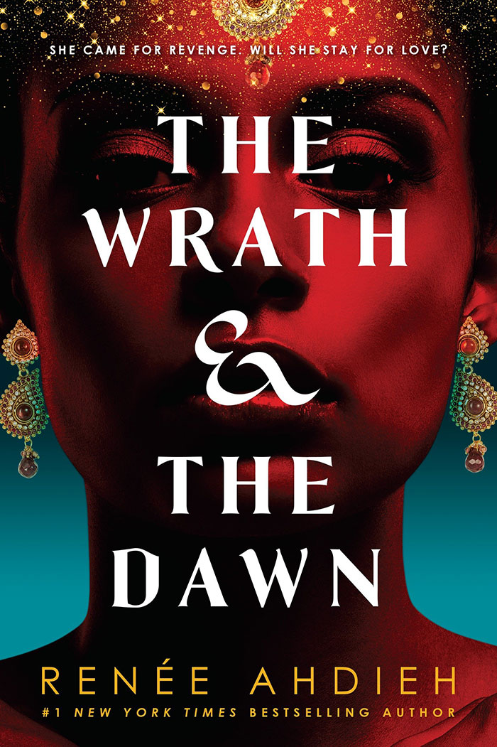 The Wrath & The Dawn By Renée Ahdieh book cover