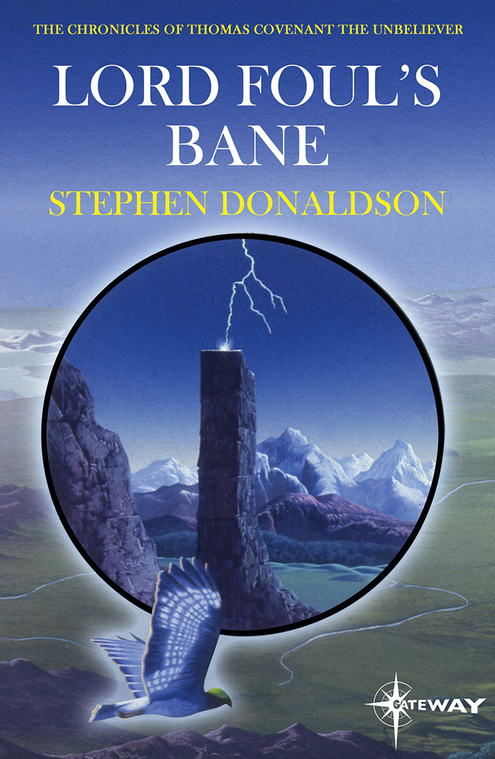 Lord Foul's Bane By Stephen Donaldson book cover