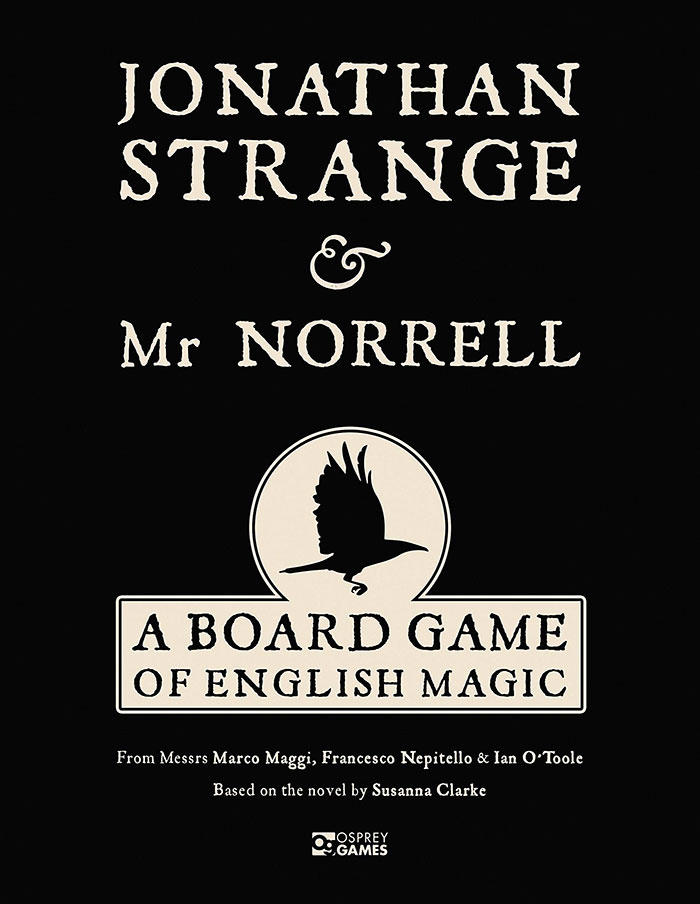 Jonathan Strange & Mr Norrell By Susanna Clarke book cover