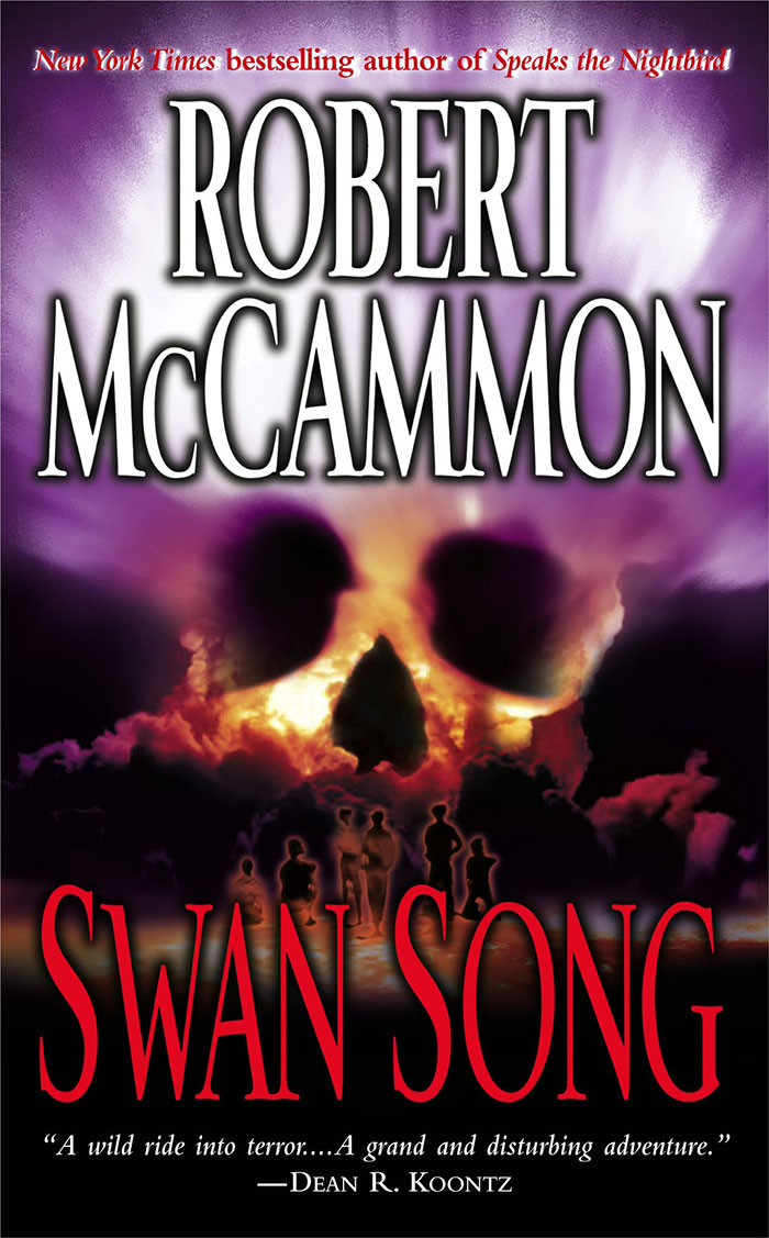 Swan Song By Robert McCammon book cover