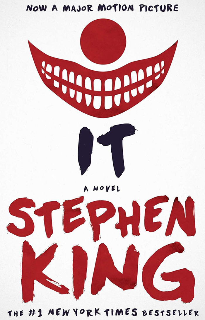 It By Stephen King book cover