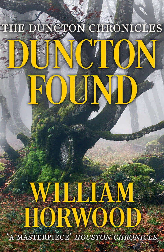 Duncton Wood By William Horwood book cover