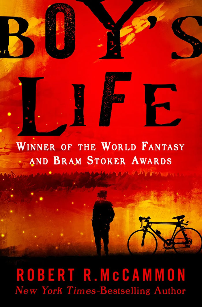 Boy's Life By Robert R. McCammon book cover