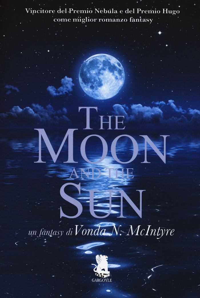 The Moon And The Sun By Vonda N. McIntyre book cover