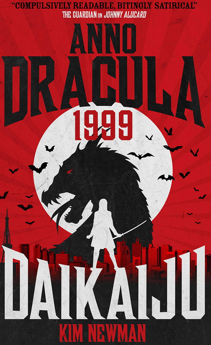 Anno Dracula By Kim Newman book cover