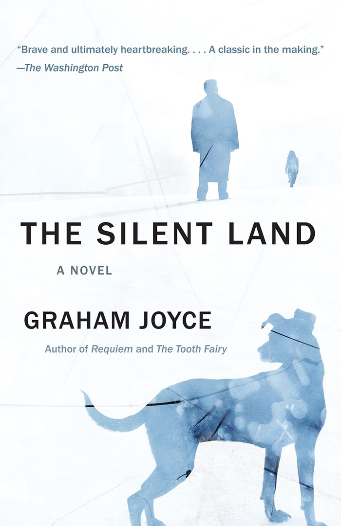 The Silent Land By Graham Joyce book cover