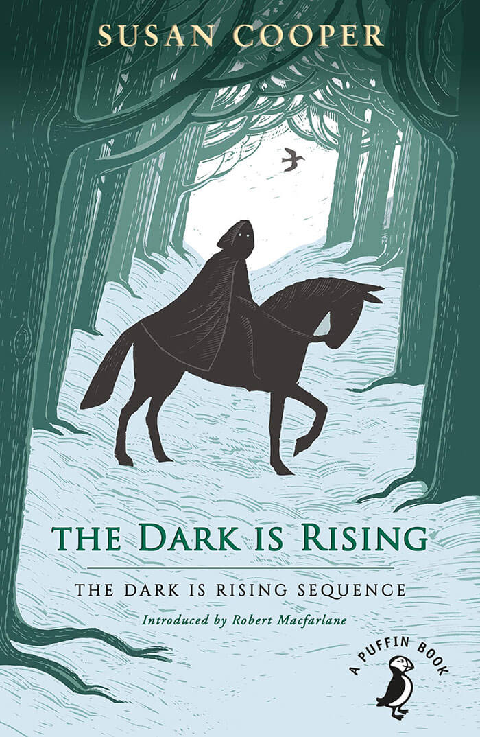 The Dark Is Rising Sequence By Susan Cooper book cover