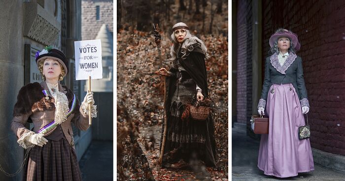 This Woman Surprises People With Her Incredible Cosplays (40 New Pics)