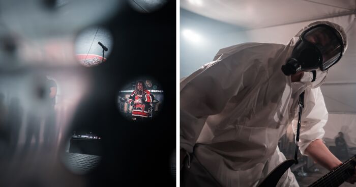 My 10 Photos From Fajtfest Help Ukraine Festival