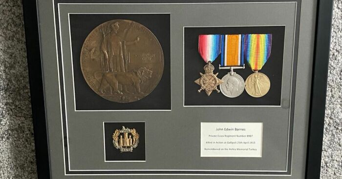 Hey Pandas, What’s Your Most Cherished Family Heirloom? (Closed)