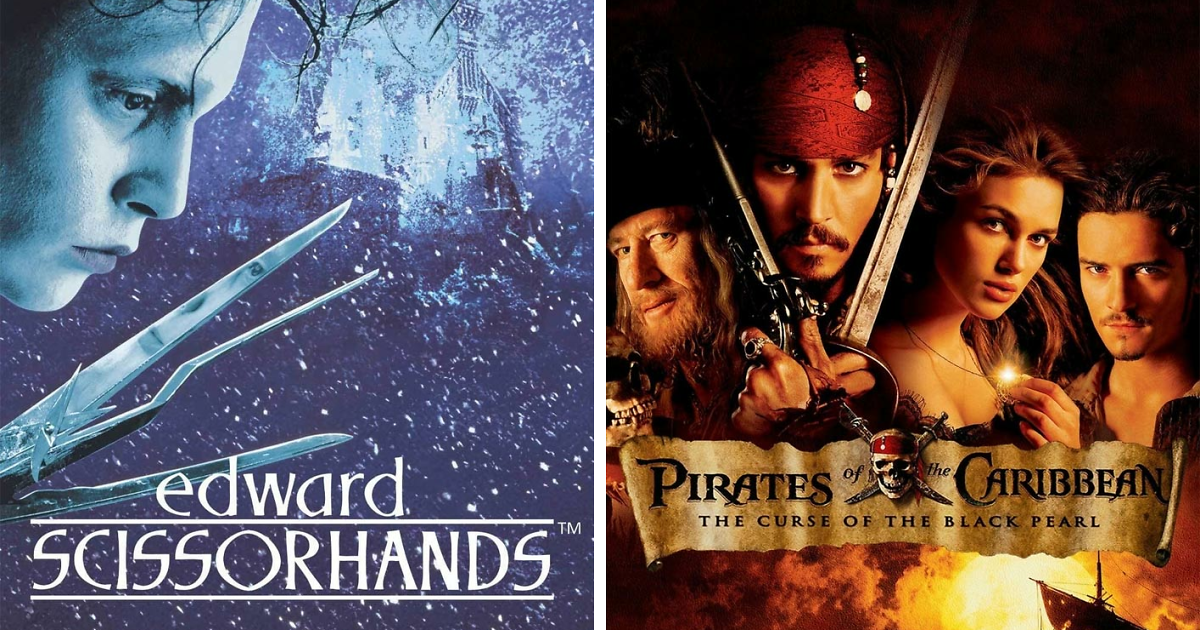 61 Johnny Depp Movies To Rewatch And Rediscover | Bored Panda