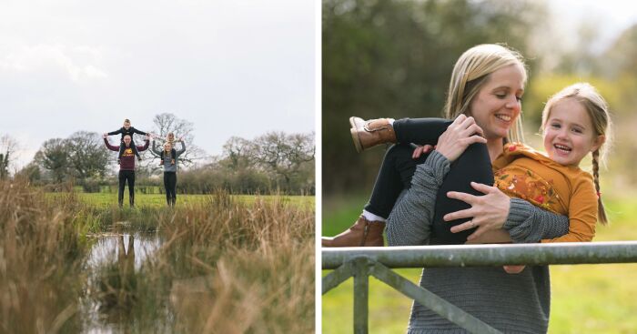 I Photographed A Family Session In Crewe (19 Pics)
