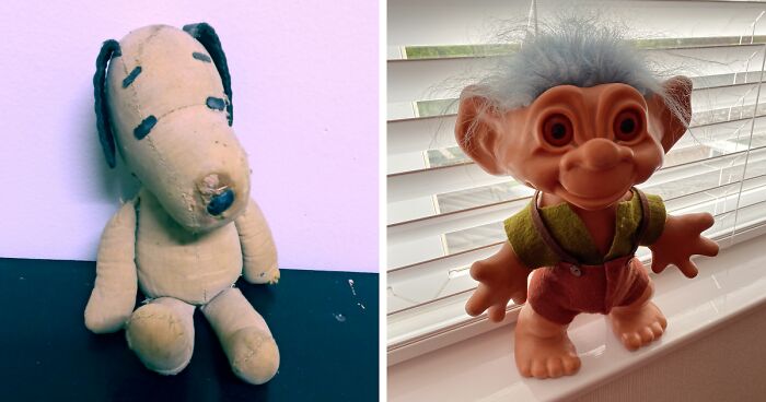 Hey Pandas, Post A Thing From Your Childhood (Closed)