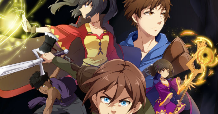 “Crusadia Connected” Chapter 2: Chosen One (42 Pics)