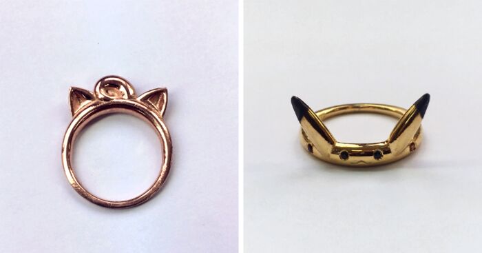 Our Process Of Creating The Pokemon Jewelry