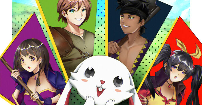 Crusadia Connected Chapter 5: Pooka (25 Pics)