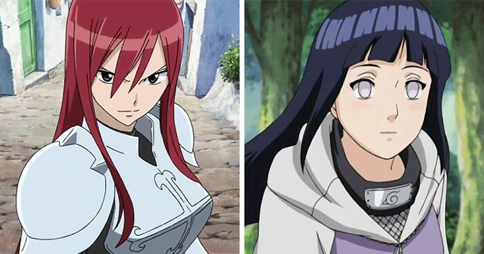 All-Time Favorite Female Anime Characters (According To Fans)