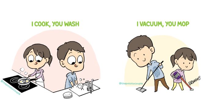 Comics About Team Work (4 Pics)