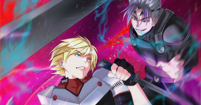 Crusadia Connected Chapter 7: Stronger (27 Pics)