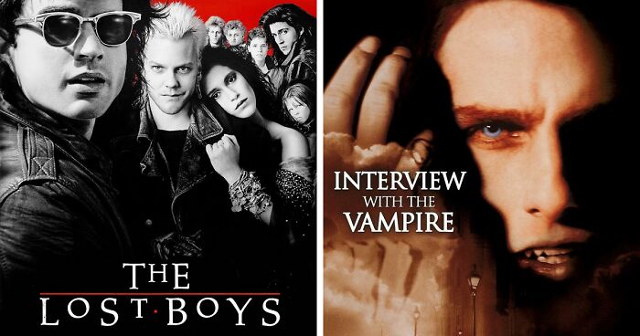 50 Best Vampire Movies to Sink Your Fangs Into