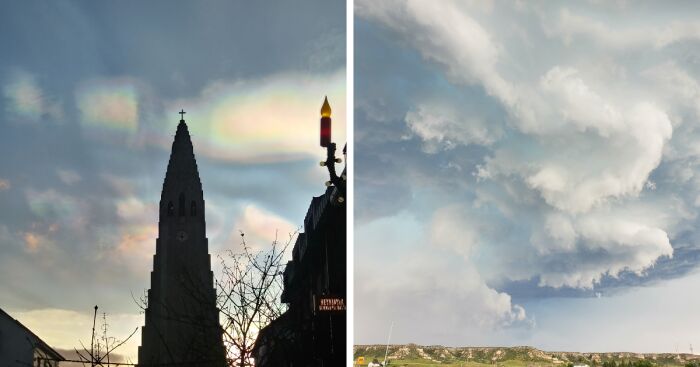 Hey Pandas, Post Some Of The Wild Weather Pics You’ve Taken