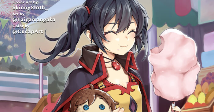 Crusadia Connected Chapter 11: A True Friend (40 Pics)