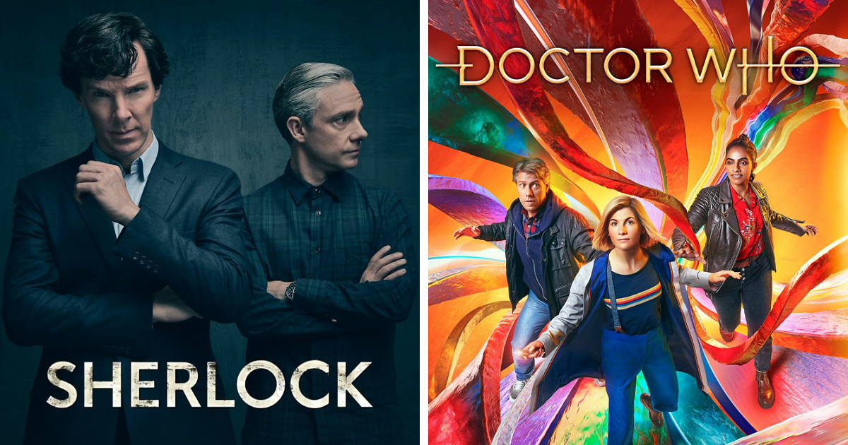 Best British TV Shows You Should Watch Next Bored Panda