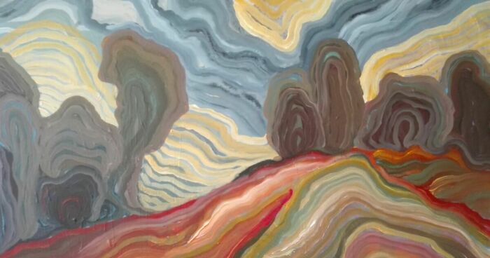 5 Paintings I’ve Made Inspired By Different Stories