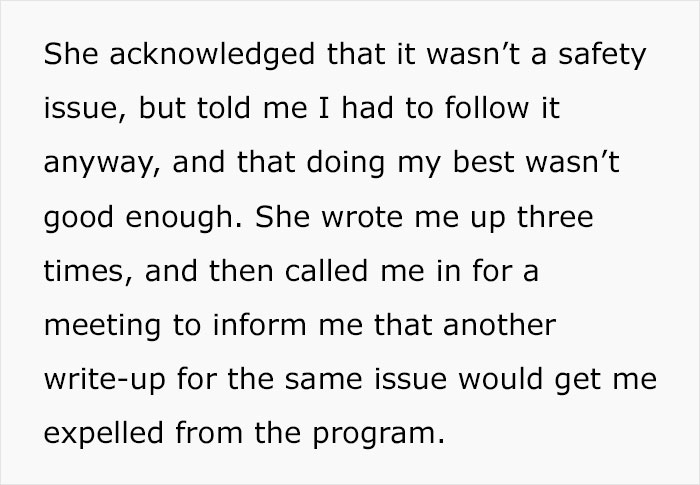 Female Firefighter Reprimanded For Her Hairstyle Maliciously Complies By Cutting Her Hair To Meet The Men's Requirements Female Firefighter Reprimanded For Her Hairstyle Maliciously Complies By Cutting Her Hair To Meet The Men's Requirements