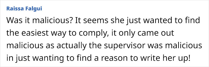 Female Firefighter Reprimanded For Her Hairstyle Maliciously Complies By Cutting Her Hair To Meet The Men's Requirements Female Firefighter Reprimanded For Her Hairstyle Maliciously Complies By Cutting Her Hair To Meet The Men's Requirements