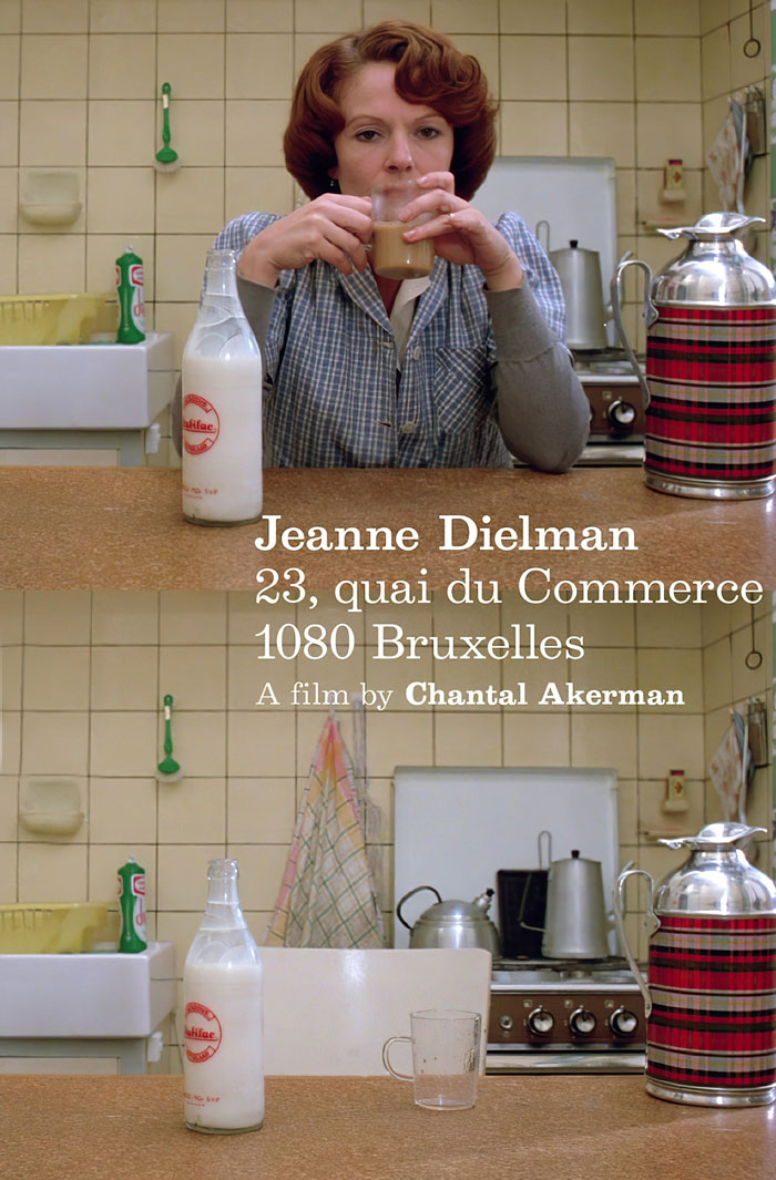 Jeanne Dielman, 23 Commerce Quay, 1080 Brussels
