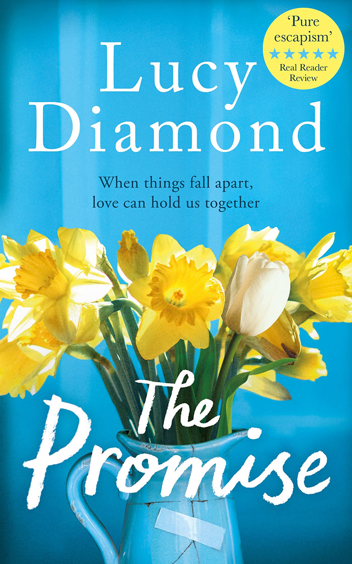 The Promise By Lucy Diamond