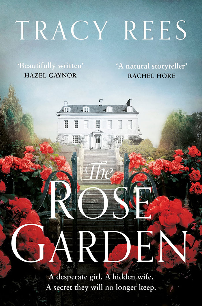 The Rose Garden By Tracy Rees