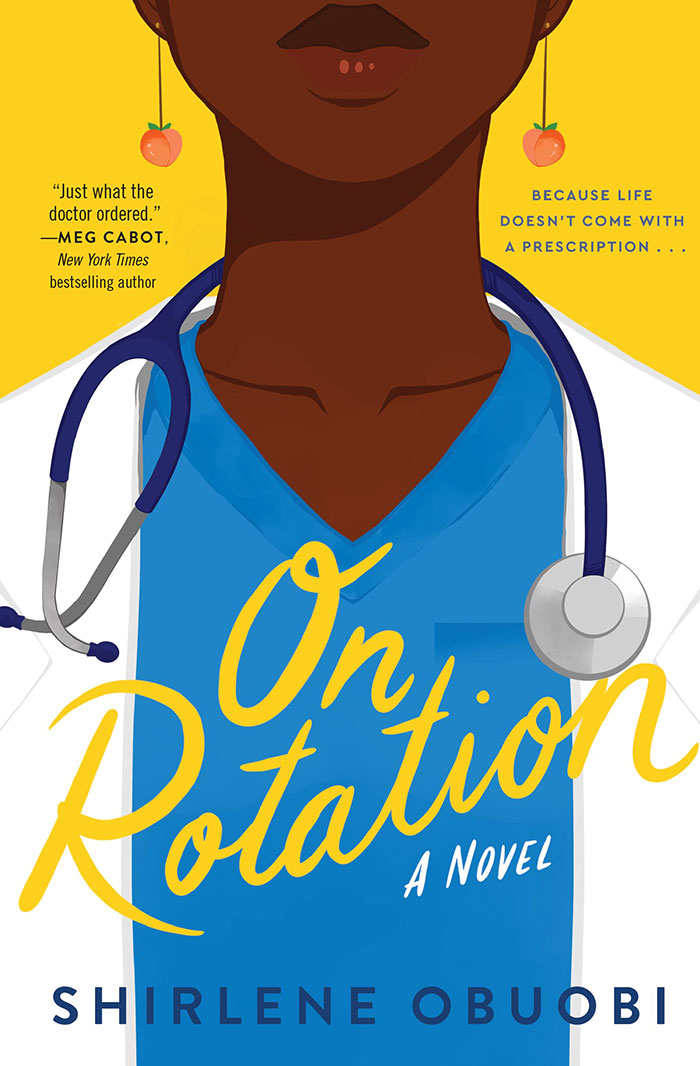 On Rotation: A Novel By Shirlene Obuobi