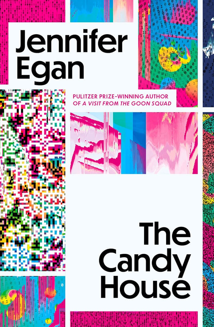The Candy House Byjennifer Egan