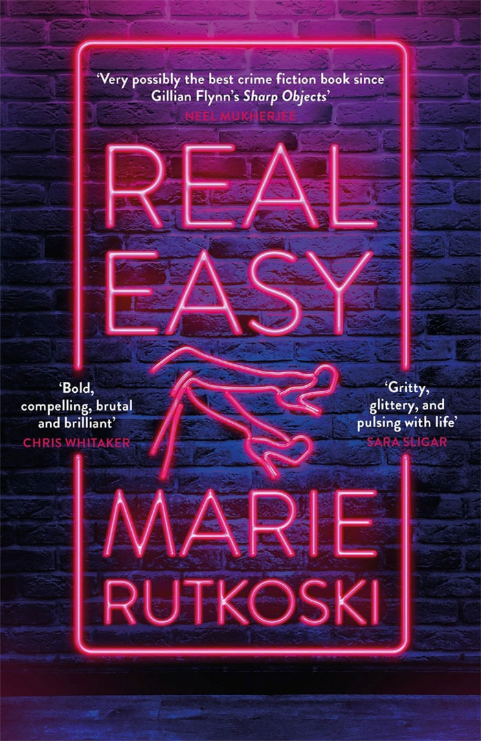 Real Easy By Marie Rutksoki
