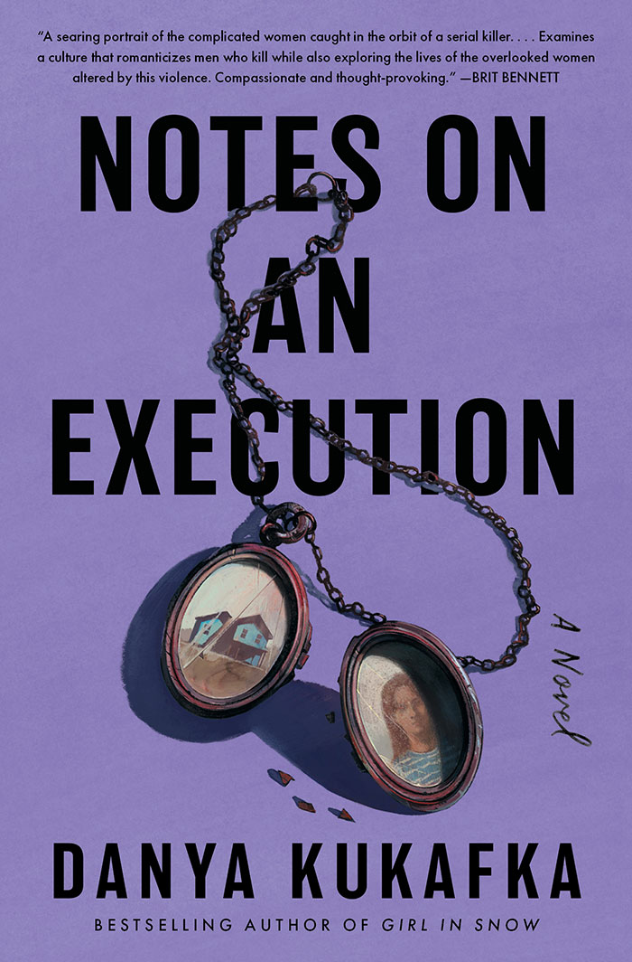 Notes On An Execution By Danya Kukafka