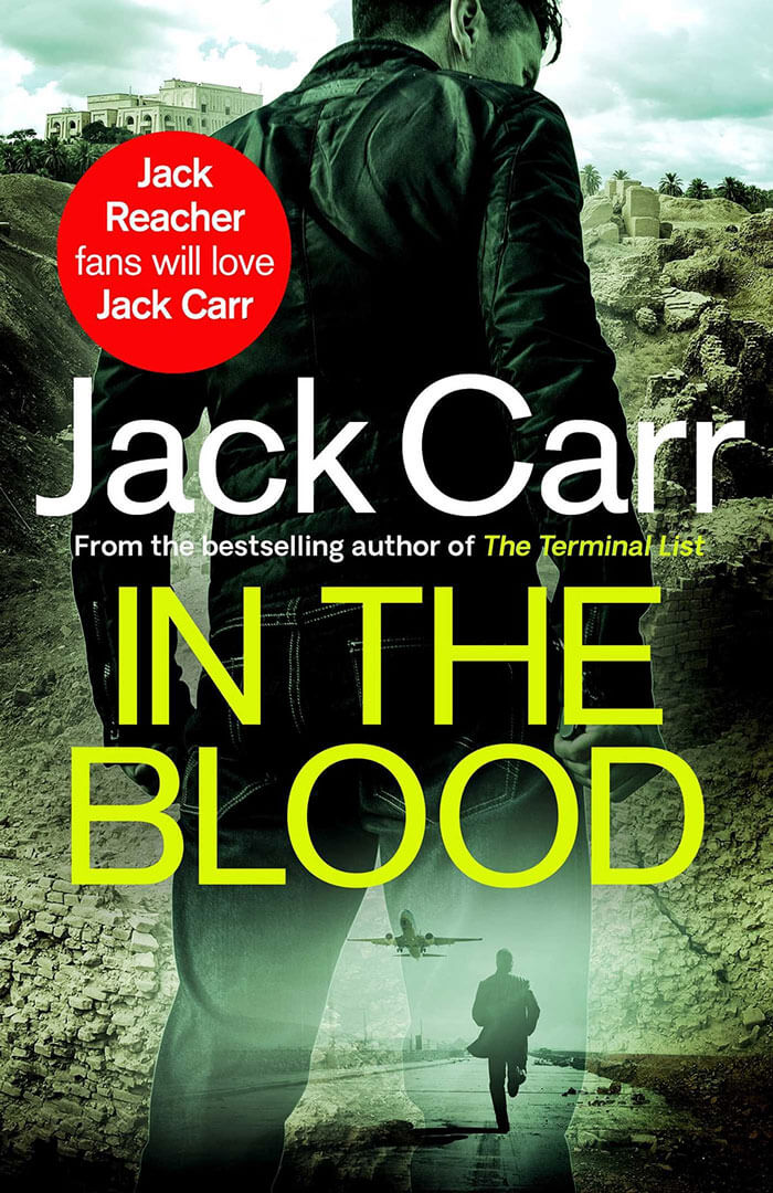 In The Blood By Jack Carr