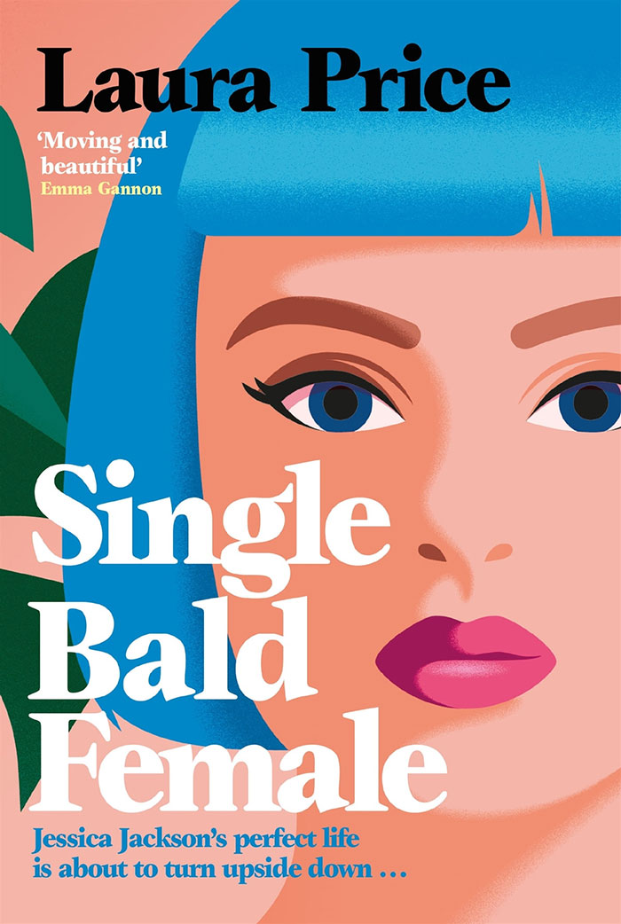 Single Bald Female By Laura Price