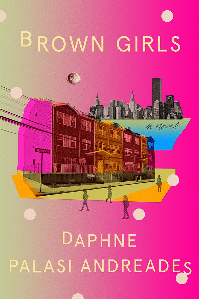 Brown Girls By Daphne Palasi Andreades