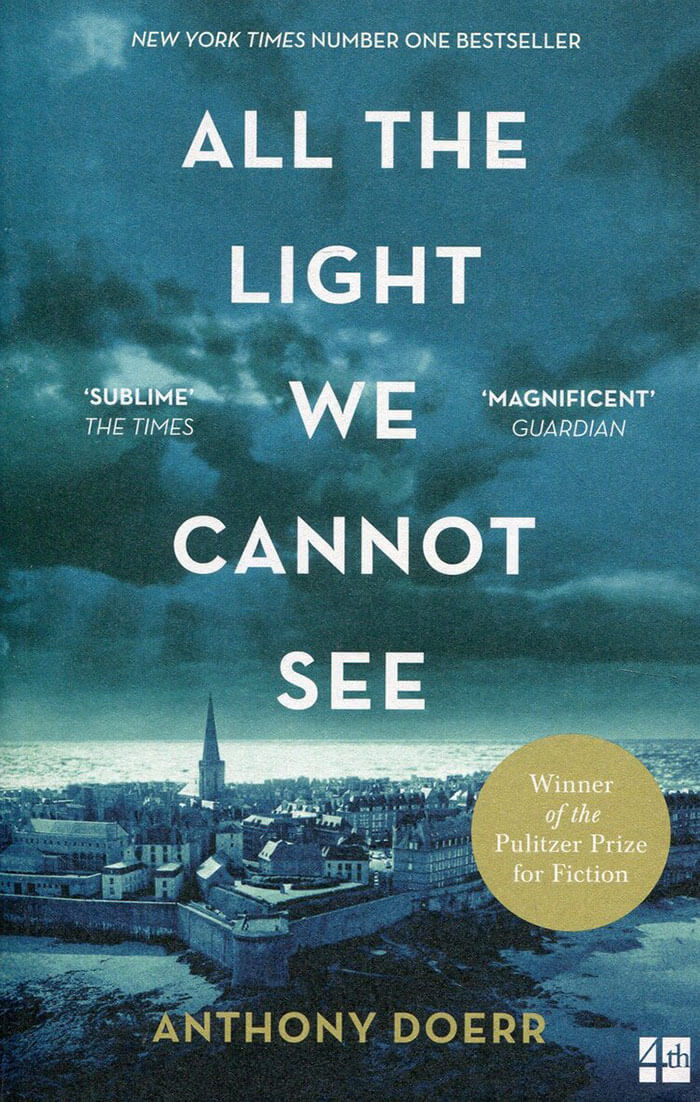 All The Light We Cannot See By Anthony Doerr
