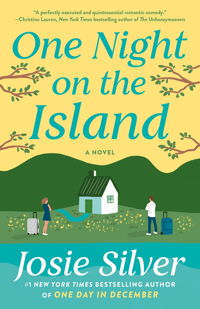 One Night On The Island By Josie Silver