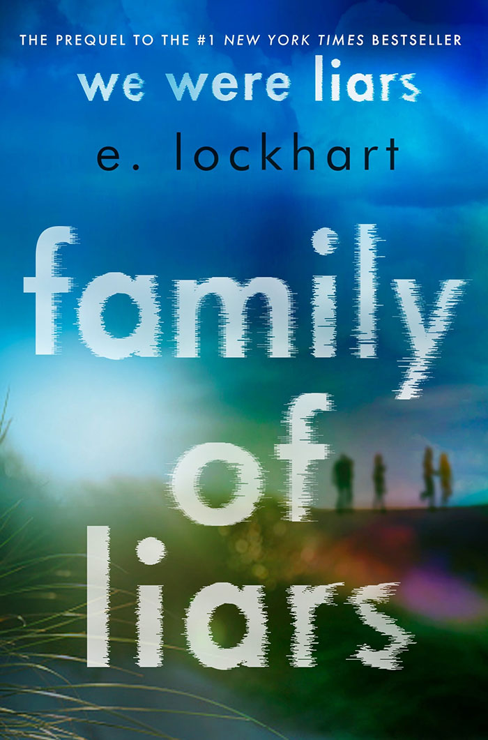 Family Of Liars By E. Lockhart