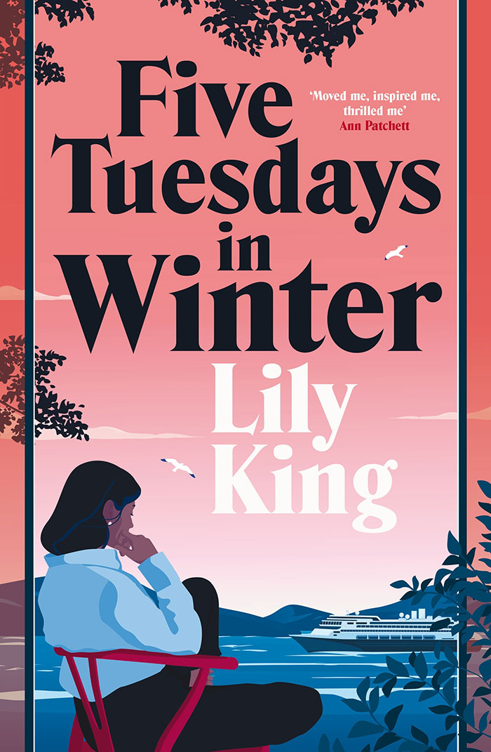 Five Tuesdays In Winter By Lily King