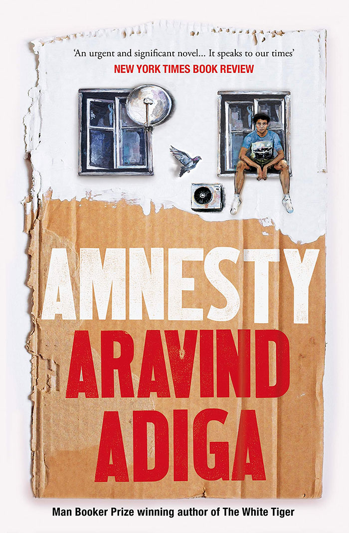 Amnesty By Aravind Adiga