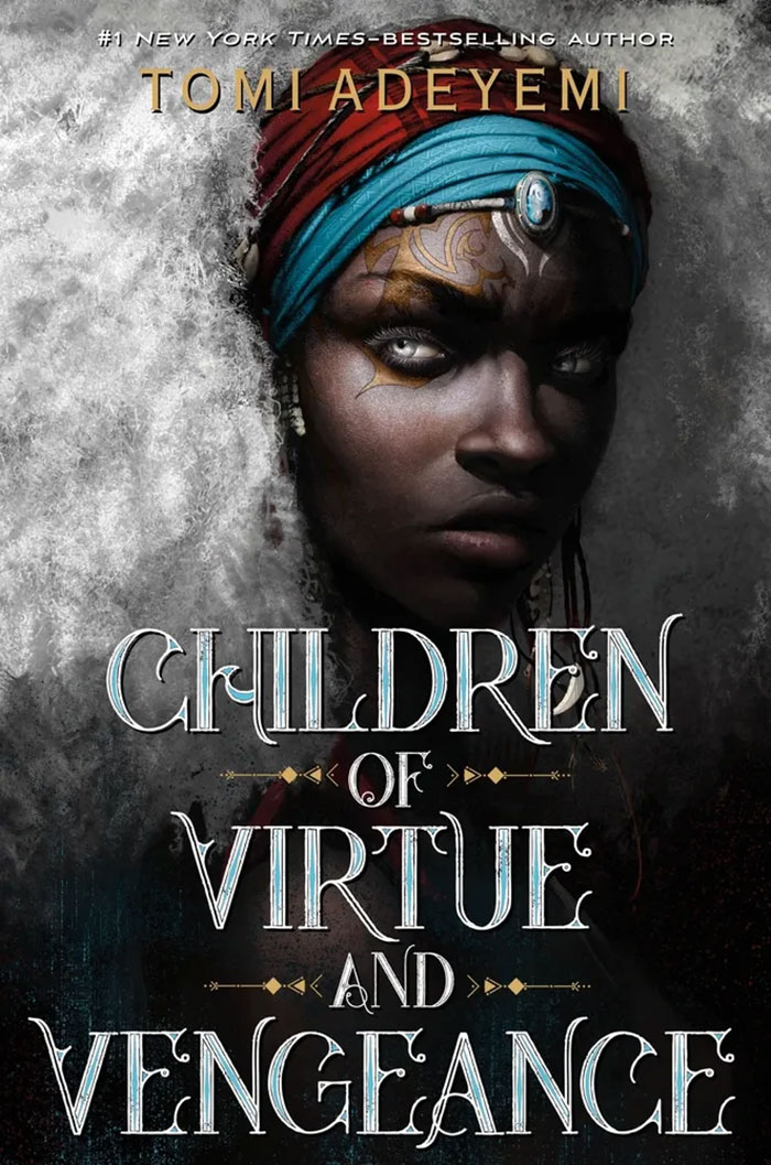 Children Of Blood And Bone By Tomi Adeyemi