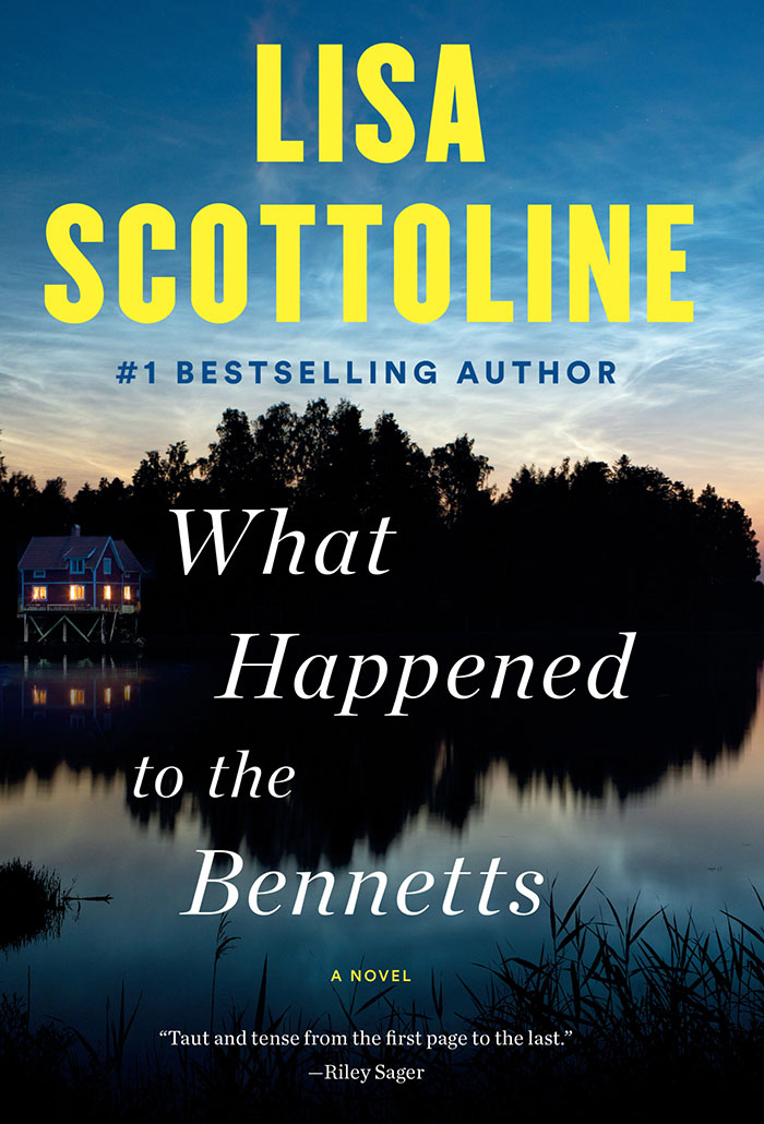 What Happened To The Bennetts By Lisa Scottoline