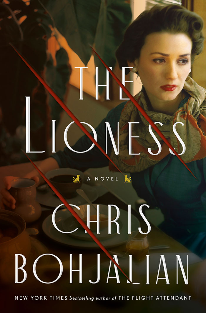 The Lioness By Chris Bohjalian