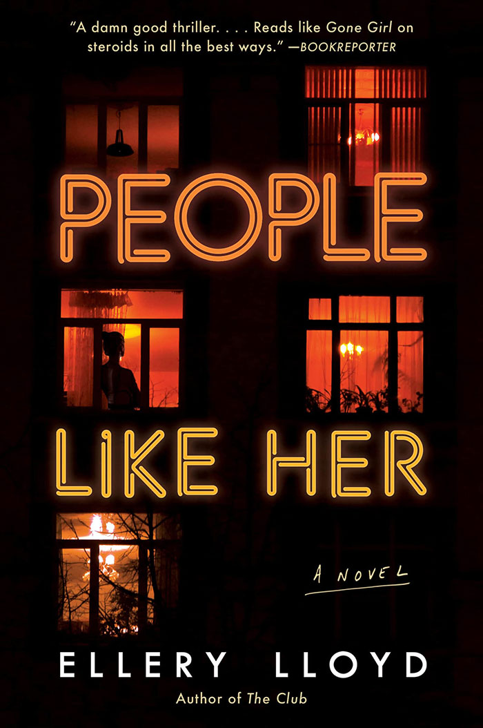People Like Her By Ellery Lloyd