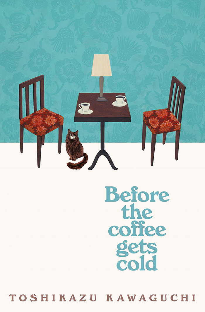 Before The Coffee Gets Cold: Tales From The Cafe